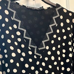 Summer Elbow Length Tunic by Gudrun Sjoden!